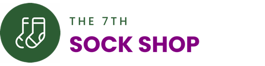 The 7th Sock Shop Logo The 7th Sock Shop Logo